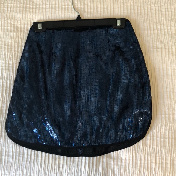 Two Piece Mini Dress - Picture 2 of 4